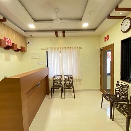 Prabhuvihar Residency Ξενοδοχείο Porvorim Εξωτερικό φωτογραφία