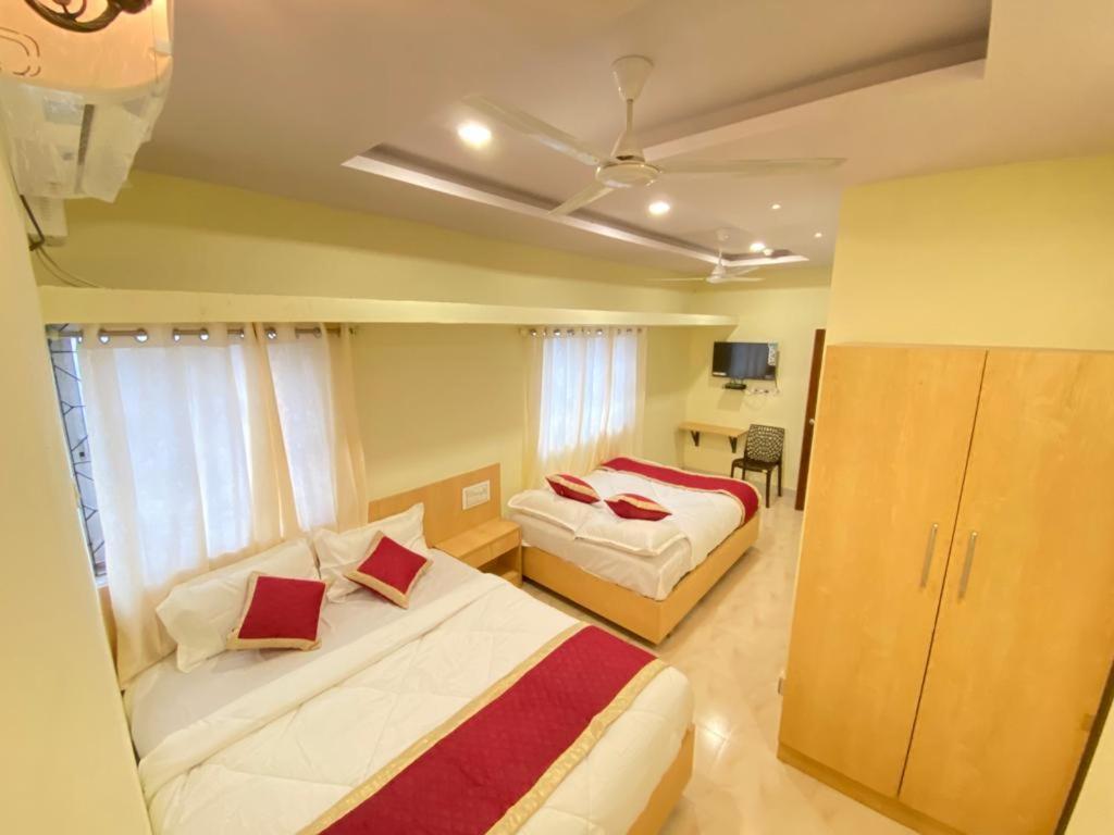 Prabhuvihar Residency Ξενοδοχείο Porvorim Εξωτερικό φωτογραφία