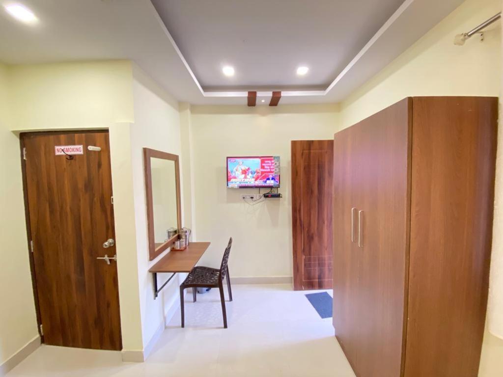 Prabhuvihar Residency Ξενοδοχείο Porvorim Εξωτερικό φωτογραφία