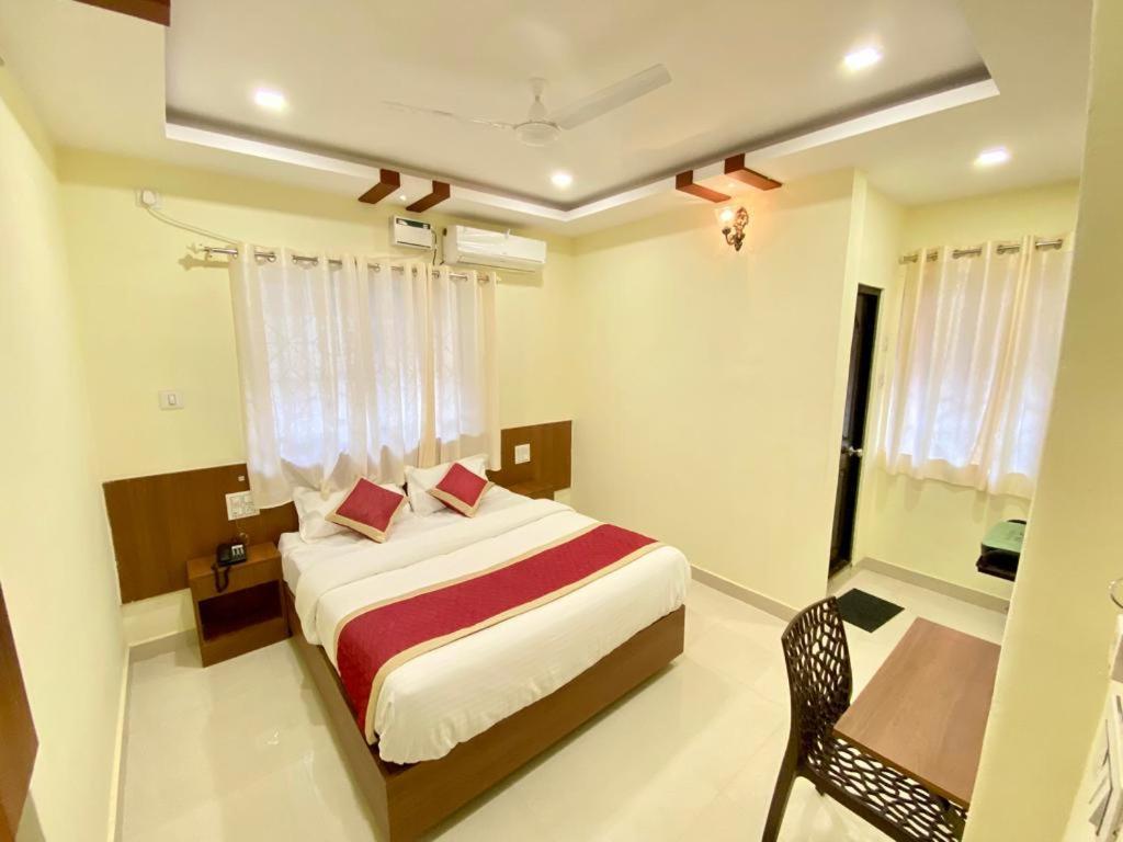 Prabhuvihar Residency Ξενοδοχείο Porvorim Εξωτερικό φωτογραφία