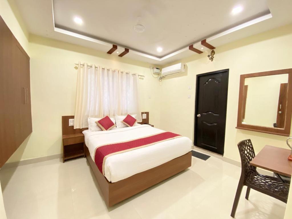 Prabhuvihar Residency Ξενοδοχείο Porvorim Εξωτερικό φωτογραφία